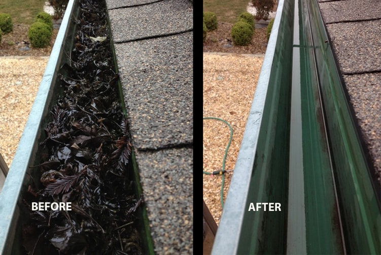 spotless gutter cleaning perth