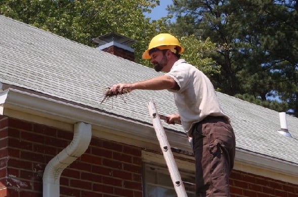 spotless gutter cleaning perth